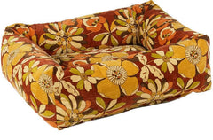 Bowsers Calypso Microvelvet Dutchie Dog Bed