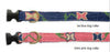 A Tail We Could Wag Camas Flower Dog Leash