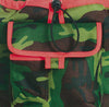 New York Dog Camouflage Front Pouch Dog Carrier