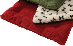 West Paw Cardinal Nature Nap Dog Mat