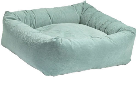 Bowsers Caribbean Microvelvet Dutchie Dog Bed