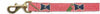 A Tail We Could Wag Camas Flower Dog Leash