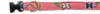 A Tail We Could Wag Camas Flower Dog Collar