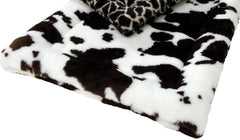 West Paw Cow Zoo Rest Dog Mat