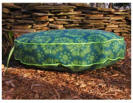 Bella Dogga Crash Pad Organic Cotton & Kapok Dog Bed