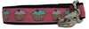 Owen & Olivia Cupcake Dog Collar