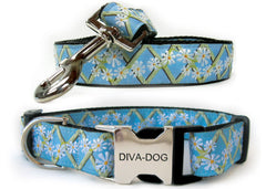 Diva Dog Daisy Dog Collar