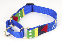 A Tail We Could Wag Harborside Martingale Dog Collar