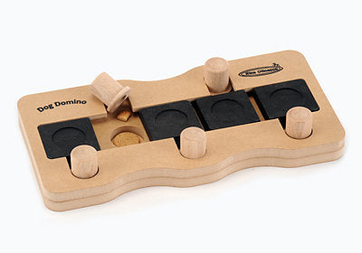Nina Ottosson's Domino Puzzle Dog Toy