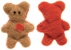 Teddies For Puppy Small Dog Toys (6 Pack)