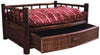 Merry Products Tropical Island Bamboo Small Pet Bed
