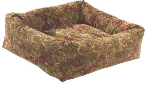 Bowsers Duke Microvelvet Dutchie Dog Bed
