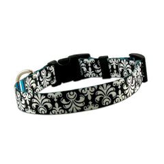 Hip Hound Fleur de Lis Dog Collar