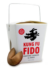 Sojos Kung Fu Fido Fortune Cookies for Dogs
