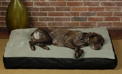 Big Shrimpy Original Dog Bed (Fleece)