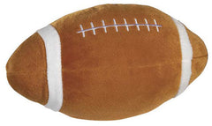 Boing Ball Plush Football Dog Toy