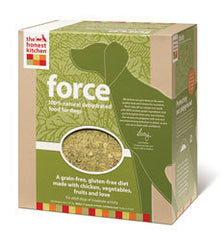 Honest Kitchen Force Dehydrated Raw Dog Food