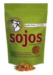 Sojos Grain Free Dog Food Mix