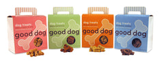 Sojos Good Dog Treats 4 Pack