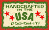 Dandy Designs Great Pyrenees Happy Holidays Picket Fence Sign