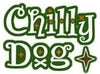 Chilly Dog Shamrock Dog Sweater