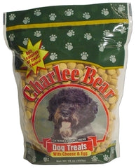 Charlee Bear Cheese & Egg Dog Treats (12 Pack)