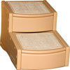 Pet Gear Tan Easy Step II Dog Stairs