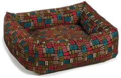 Bowsers Orchestra Microvelvet Dutchie Dog Bed