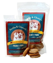 Stella & Chewy Lamb Steaks Freeze Dried Dog Food