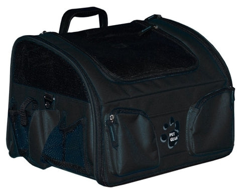 Pet Gear Ultimate Traveler Dog Carrier & Bike Basket