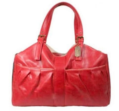 United K9s Pleated Dog Carrier - Red