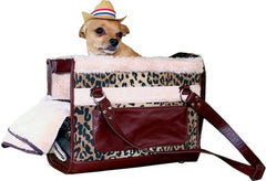 Pet Flys Tattle Tail Dog Tote