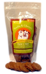 Stella & Chewy Duck & Goose Steaks Freeze Dried Dog Food