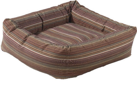 Bowsers Jester Microvelvet Dutchie Dog Bed
