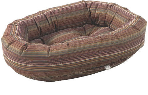 Bowsers Jester Microvelvet Donut Dog Bed