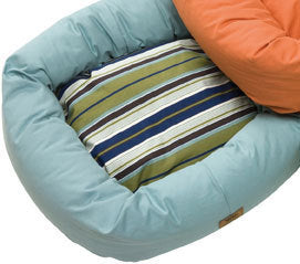 West Paw Laguna/Seaside Bumper Bed