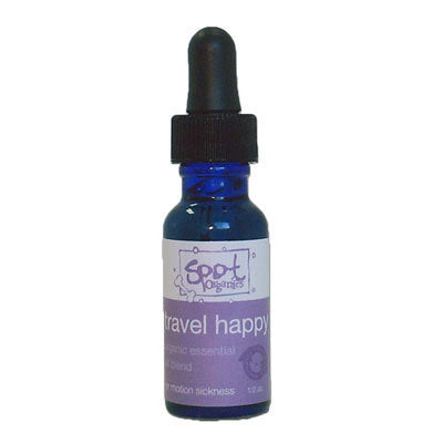Spot Organics Travel Happy Essential Oil Blend For Dogs