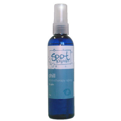 Spot Organics Chill Anti-Anxiety Calming Dog Spray