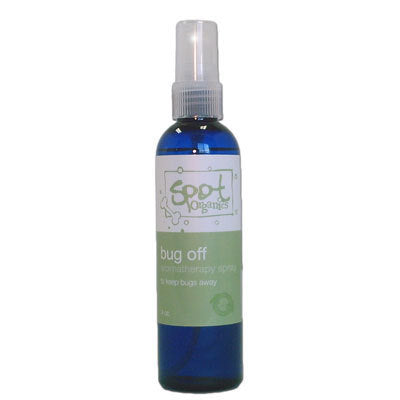 Spot Organics Bug Off Organic Dog Flea Spray