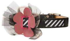 Bookie & Belle Signature Libby Leather Dog Collar