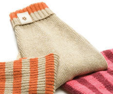 West Paw Linen Solid Reknitz Dog Sweater