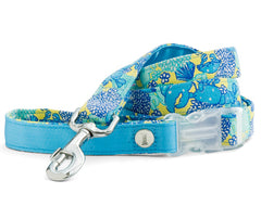 Mascot for Lilly Pulitzer Lobster Pot Dog Leash