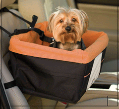 Kurgo Skybox Booster Seat For Dogs