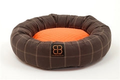 Pet Ego Dozer Donut Dog Bed