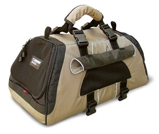 Pet Ego Jet Set Tan Dog Carrier