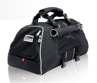 Pet Ego Jet Set Black Dog Carrier