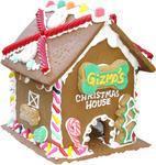 Ma Snax Holiday Gingerbread Doghouse