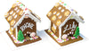 Ma Snax Holiday Gingerbread Doghouse