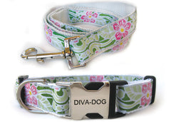 Diva Dog Maui Dog Collar