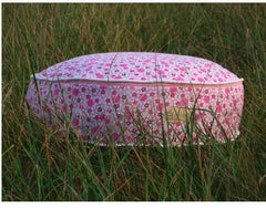 Bella Dogga Meadow Organic Cotton & Kapok Dog Bed
